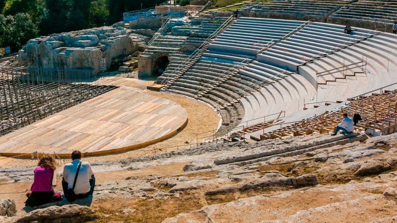Study abroad in Sicily