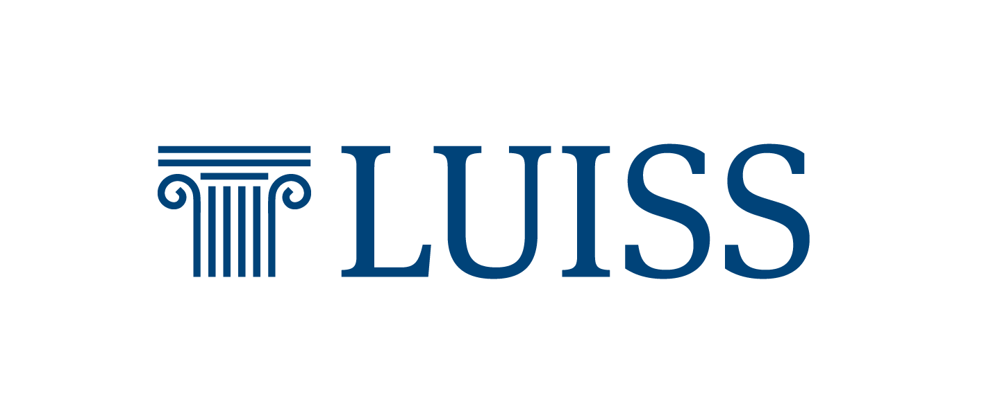 Логотип LUISS